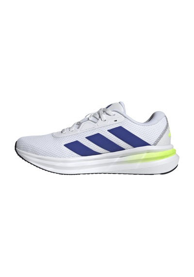 Adidas Galaxy 7 M Beyaz Erkek Koşu Ayakkabısı 000000000102235944 Beyaz-mavı-yesıl Beyaz - Mavi - Yeşil