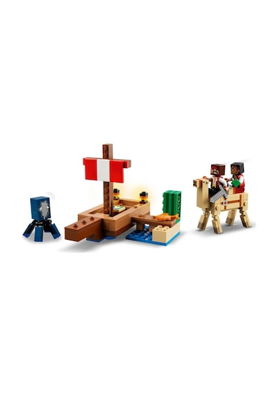 LEGO® 21259 Korsan Gemisi Yolculuğu 166 Parça