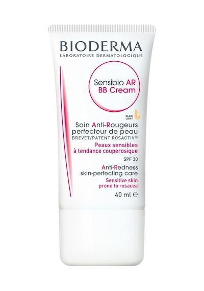 Bioderma Sensibio Ar Clair Light SPF 30+ BB Krem 40 ML