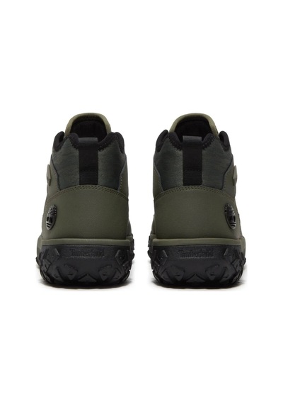 Timberland Greenstrıde Motıon 6 Mıd Lace Up Erkek Bot Tb0a6cw1ajs1 Tb0a6cw1ajs1 Kye Koyu Yeşil