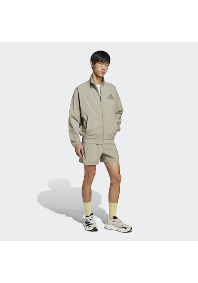 Adidas Jn9028 M Z.n.e. Wv Tt Erkek Tracktop Haki