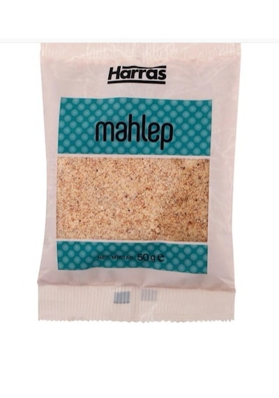 Harras Mahlep 50 Gr