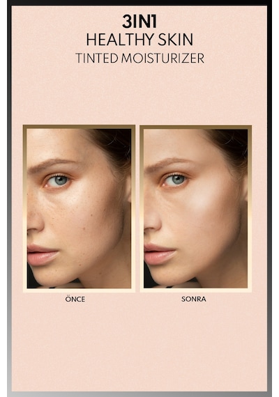Note 3in1 Mini Set Healthy Skin Tinted Moisturizer 10 + Serum Concealer 10