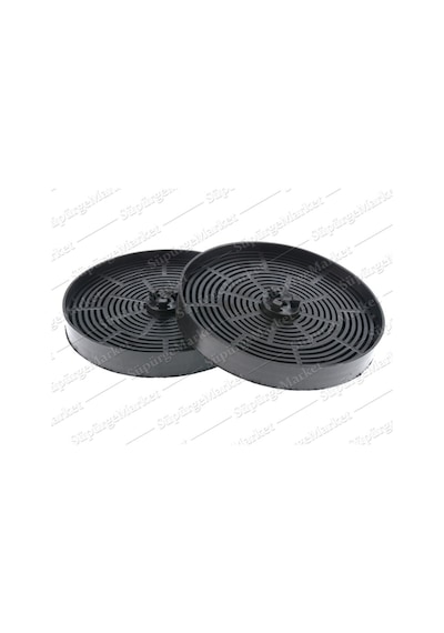 Kumtel Uyumlu Dp6X / Da6-833 Aspiratör & Davlumbaz Aktif Karbon Filtresi - 311760901