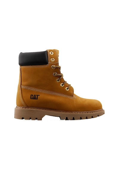 Caterpillar Cat 015g101199 Clovis Honey Nubuk Genç Günlük Bot Kahverengi Caterpillar Cat 015g101199 Clovis Honey Nubuk Genç Günlük Bot Kahverengi