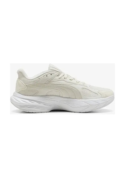 Puma Hypnotic Ls 2 404714-02 Krem Sneaker