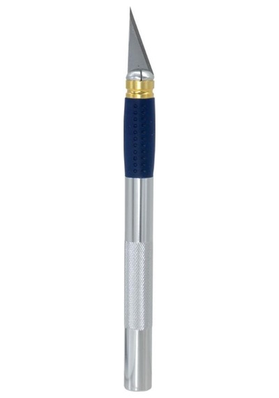 Leo Sx-06d Maket Bıçağı 9 Mm 2 Yedekli