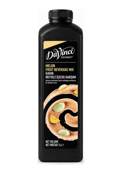 Davinci Kavun Meyveli İçecek Karışımı 1 L