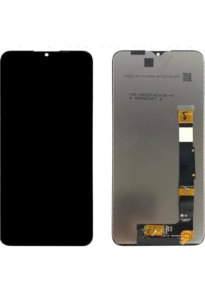 Tcl 306 İle Uyumlu Lcd Ekran Dokunmatik
