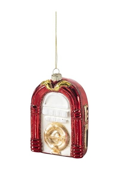 Musicbox Ağaç Süsü 11 Cm