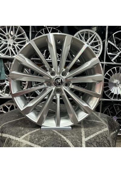 19" İnç 5x112 Skoda Superb Jant Modeli Skoda Phoneix Jant