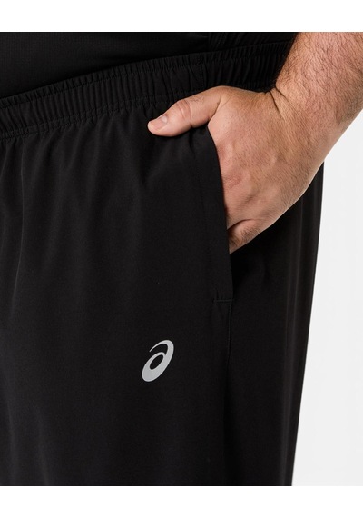 Asics Asıcs Sılver Woven Pant Erkek Siyah Eşofman Altı 2011d229-001