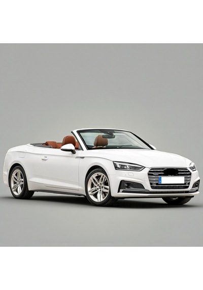 Audi A5 Cabrio 2017-2019 Sağ Dış Dikiz Ayna Çerçevesi 8w0857240