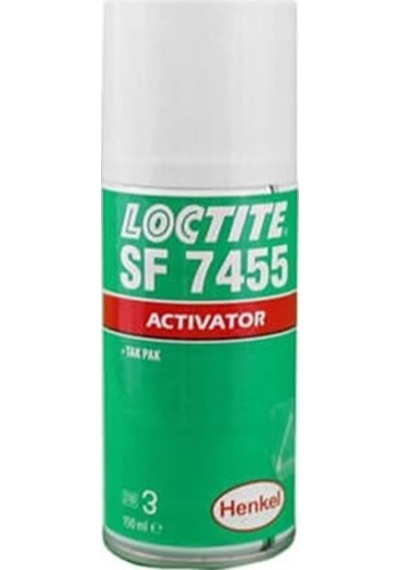 Loctite Sf 7455 Hızlı Yapıştırıcı Aktivatörü 150Ml (398337232)