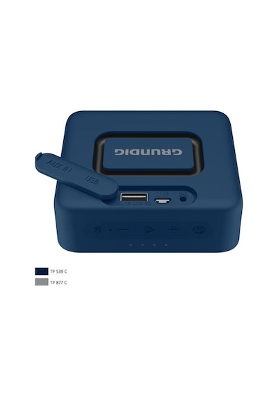 Grundig Jam + Earth Bluetooth Hoparlör Lacivert