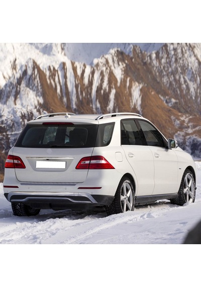 Mercedes Ml W166 2012-2015 Ön Cam Arka Cam Silecek Seti