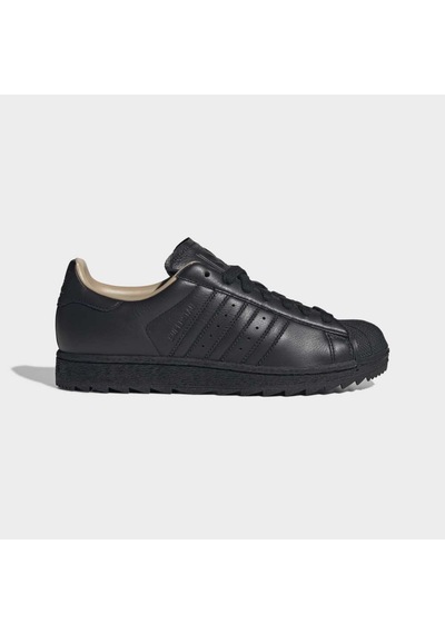 Adidas Kj2555 Superstar Iı Rıpple Erkek Günlük Spor Ayakkabısı Siyah