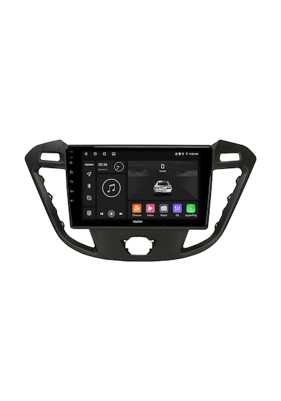 Ford Transit Tourneo Custom Android Multimedya Sistemi 4-64 For-x 2012-2017
