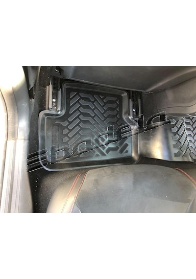 Mercedes A Serisi Havuzlu Paspas A180 A200 A45 Paspası 2013 2014