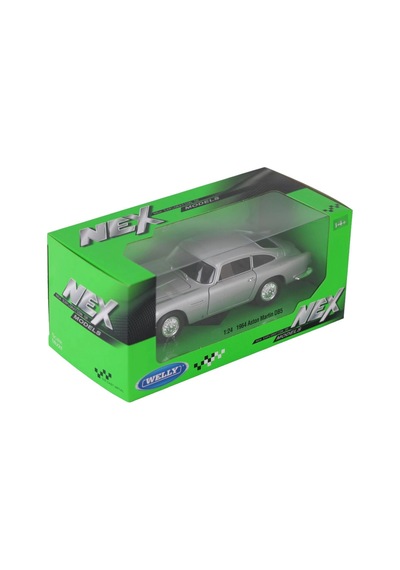 24101 Welly 1 24 64 Aston Martın Db5 12
