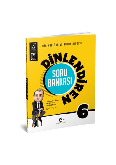 Eker Test – Dinlendiren Soru Bankası 6. Sınıf