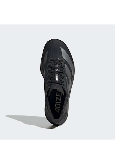 Adidas Jr4887 Adızero Adıos Pro 4 M Erkek Yürüyüş Koşu Ayakkabısı Siyah