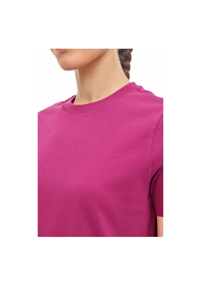 Lumberjack Wb 11asya-t 6fx Fusya Kadın Kısa Kol T-shirt 000000000102203346 Pembe