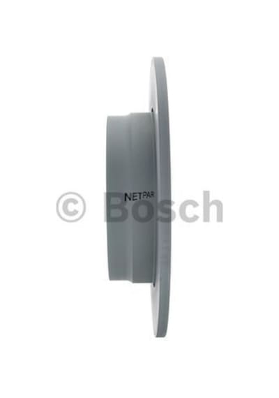 Mercedes C 203 C180 2.0 2000-2002 Bosch Arka Disk 2 Adet