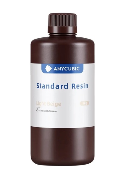 Anycubic Açık Bej Reçine 1kg
