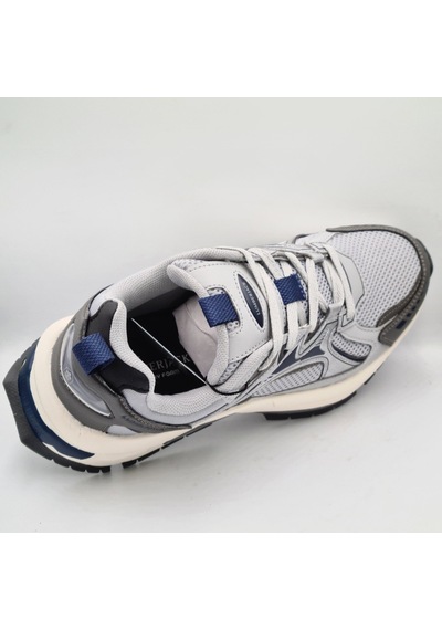 Lumberjack Home 6fx A.gri Erkek Sneaker Spor Ayakkabı Gri