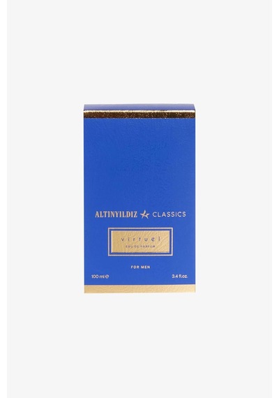 Erkek Ac Virtuel Edp Parfüm Kalıcı Koku 100 Ml Diğer