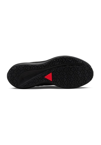 Nike Air Winflo 9 Shield Dm1106-007 Siyah Erkek Koşu Ayakkabısı Siyah