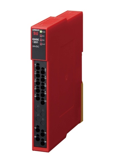Omron G9se-201 Dc24 Güvenlik Rölesi 24vdc 5a
