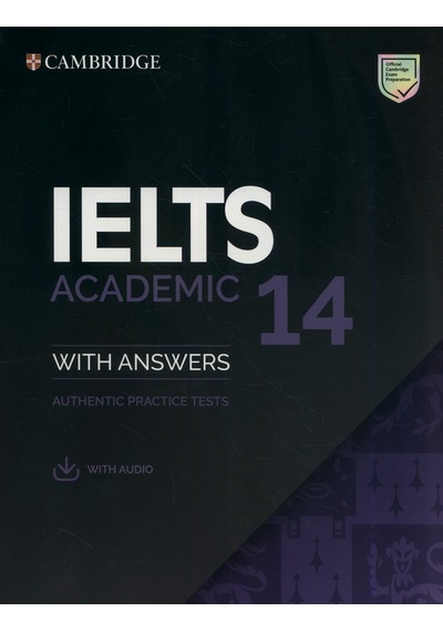 Ielts 14 Academic Student'S Book With Answers With Audio