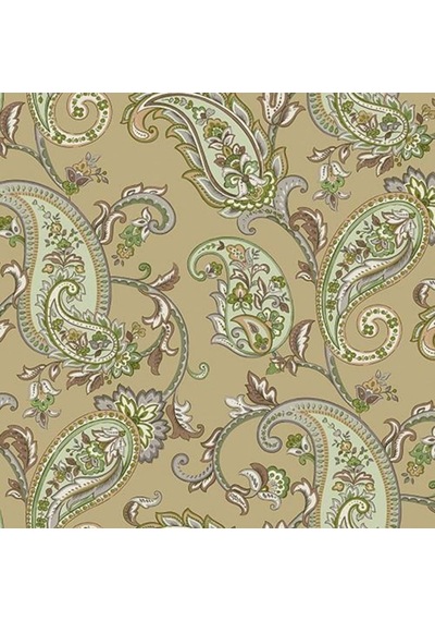 Adawall Trapicano 9903-4 Klasik Retro Damask Desenli Duvar Kağıdı