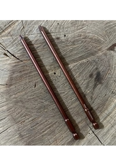 Mrc Ph2 Yıldız Bits Uç Mıknatıslı Pz2 Yıldız Vida Sıkma Ucu 15cm