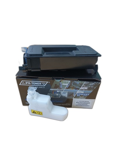 Utax P-4030d/4030dn 4434010010 Atık Kutu Ve Çipli Uyumlu Toner