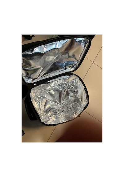 Thermobag 19 Litre Termal Soğutucu Çanta Dijital Derece Göstergeli Mavi