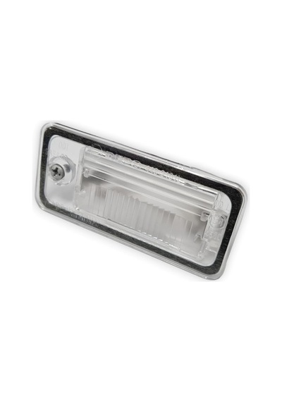 Audi A8 2010-2013 Arka Sol Plaka Aydınlatma Lamba Camı 8e0943021b