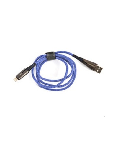 Lexroo Lightning Focus Usb Kablo - Mavi