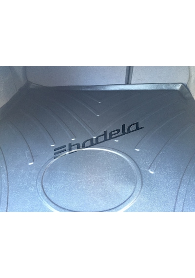 2012 Volvo S40 Bagaj Havuzu Araca Özel 3d Badela Marka