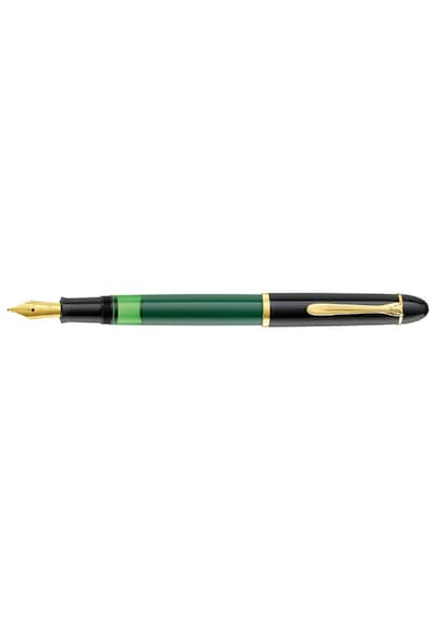 Pelikan Yeşil Siyah Dolmakalem M120