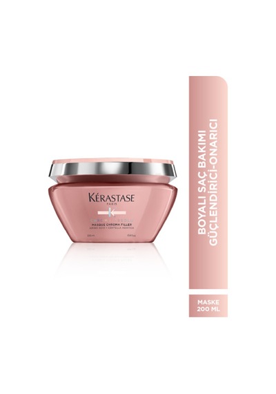 Chroma Absolu Saç Maskesi 200ml