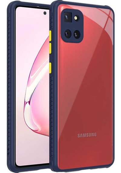 Galaxy A81 (Note 10 Lite) Kılıf Zore Kaff Kılıf