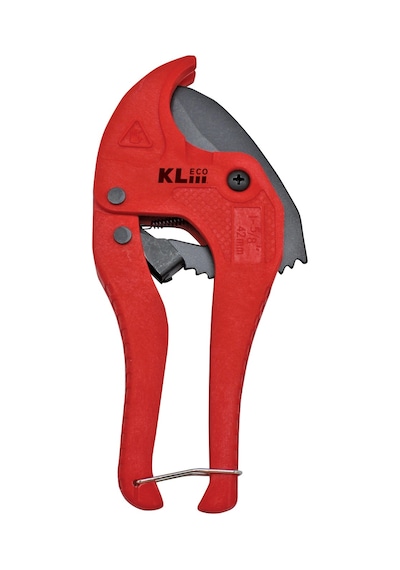 Kleco Ke42bm 42mm Otomatik Plastik Boru Makası