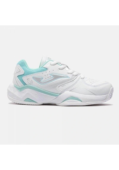 Joma Jmatw2632c Master 1000 Toprak Kort Çocuk Tenis Ayakkabısı Beyaz