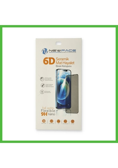 Vaveni Redmi Note 11 6d Mat Seramik Hayalet Nano Ekran Koruyucu Arz