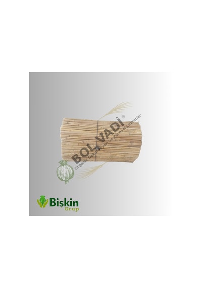 Natural 40cm X 150cm Bambu Kamış Hasır Çit Dekoratif Bahçe Balkon Ve Duvar Çiti Reed Fence