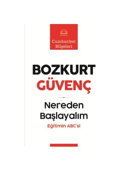 Nereden Başlayalım Eğitimin Abc'Si