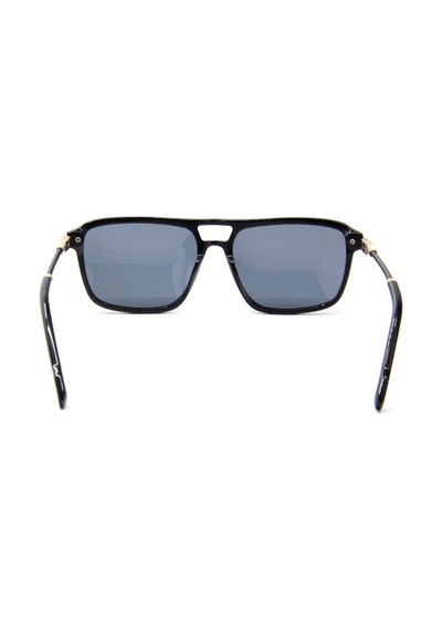 Fratelli Rossetti Fr2519-c1-c1 53 Polarize Erkek Güneş Gözlüğü Siyah